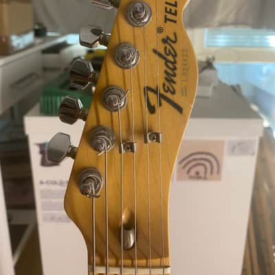 Fender TC 72 Telecaster Custom image 3