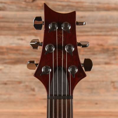 PRS Custom 24 GC 27th Anniversary Cherry Sunburst 1991 image 6