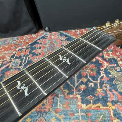 Taylor 414ce-R Grand Auditorium V-Class Bracing ES-2 - 2018 image 21