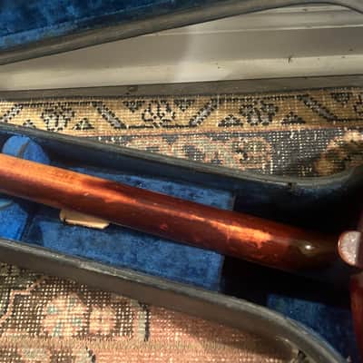 Vintage Gibson TB-3 Mastertone Banjo 1925 Ball Bearing Prewar OHSC image 9