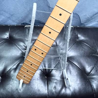 Fender Player Plus Left-Handed Loaded Precision Bass Neck with Maple Fingerboard image 5