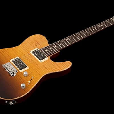 Tom Anderson Cobra Hollow - Tobacco Surf image 10