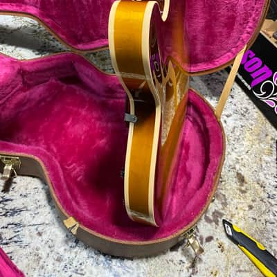 Video! 1993 Gibson ES-335 Autumn Burst Limited Edition Gold Hardware image 14