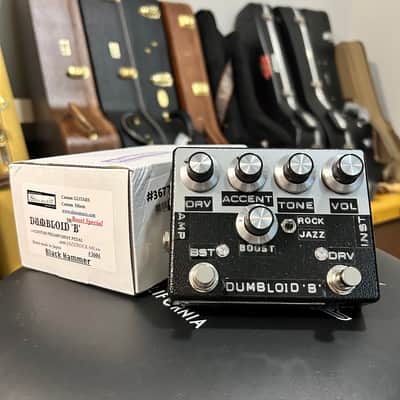 Shin's Music Dumbloid B Boost/Overdrive | Reverb