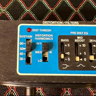 Rockman Tom Scholtz Distortion Generator ( July 18) 1990 image 2