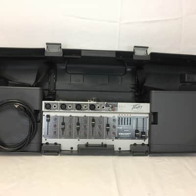 Peavey Escort 150w Portable PA System w/Stand image 3