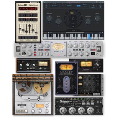 Universal Audio Apollo x6 Gen 2 Thunderbolt Audio Interface, Studio+ Edition, Open Box (Like New) image 9