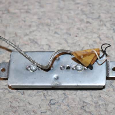 Vintage 1960's Gibson P-90 P90 Pickup 8.3k HOT Dogear Les Paul Junior Special ES330 - No Tariffs image 5