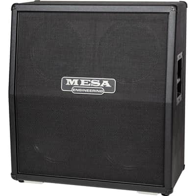 Mesa Boogie 4x12 Recto Standard Oversized Slant Cabinet image 2