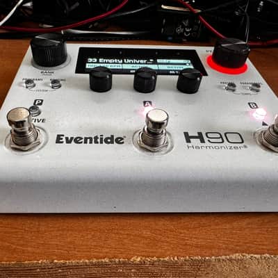 Eventide H90 Harmonizer 2022 - Present - White image 6