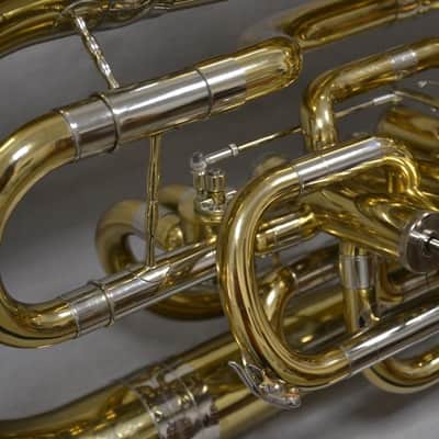 Tuba Fa Thomann Phoenix como nueva imagen 12