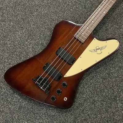 Epiphone Thunderbird IV 2013 - Vintage Sunburst image 6