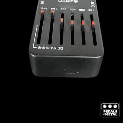 Joyo JF-11 6 Band Equalizer -x13204 image 3