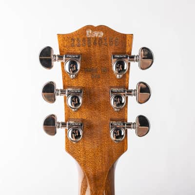 Gibson Les Paul Standard 60s Double Trouble, Vintage Cherry Sunburst | Demo image 6