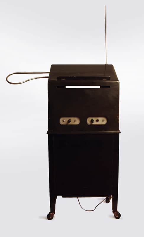 Leon Theremin "Soloist Custom" Theremin, c. 1938. image 1