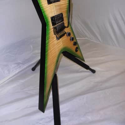 Dean Dimebag Stealth Dime Slime 2017 with upgrades, excellent! image 6