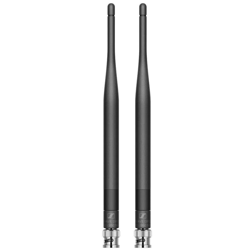 Half Wave Dipole Antenna Rods for EW-D Receivers (Band R; 520 - 608 MHz) image 1