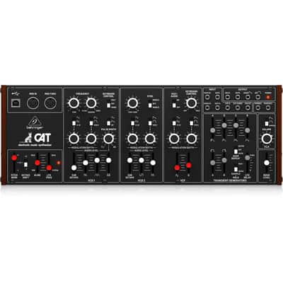 BEHRINGER - MODULO EURORACK CAT image 2