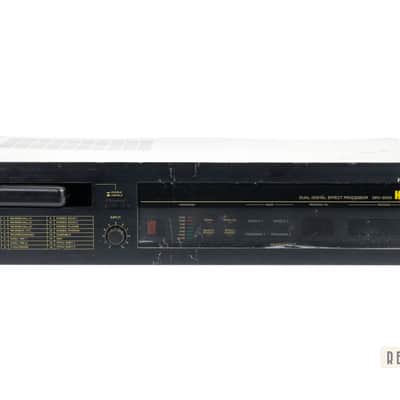 Korg DRV-3000 Dual Digital Processor - Black image 3