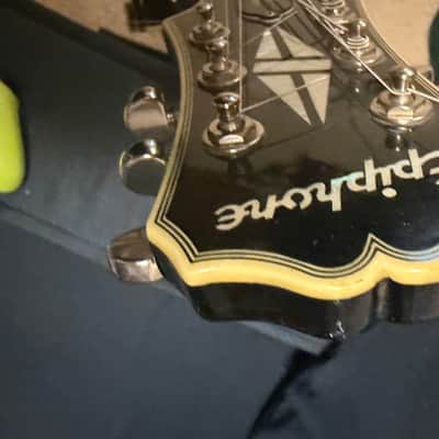 Epiphone Les Paul Custom PRO 2012 - 2019 - Silverburst image 8