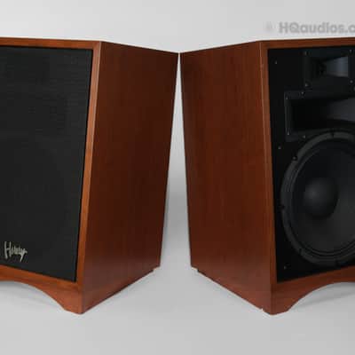 Klipsch Heresy III Pair of Speakers – Original boxes - Professionally Restored – 1-Year Warranty image 2