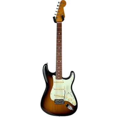 Fender Vintera 60s Stratocaster 2019 - Sunburst image 3