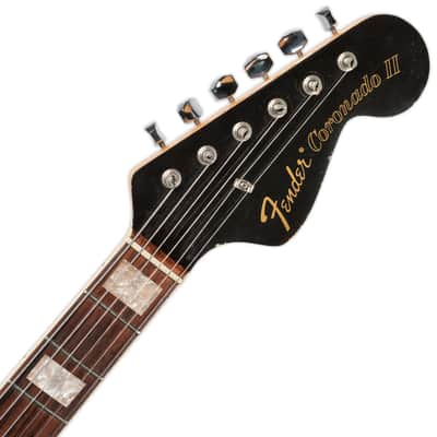 Fender Coronado II (1967, Sunburst) image 5