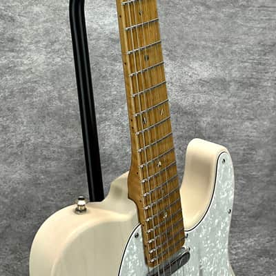 Custom Telecaster 2019 - Satin White Blonde image 9