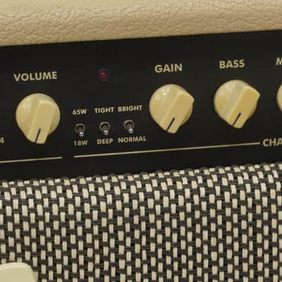 Used Egnater Renegade 65 Tube Guitar Amplifier Head image 9