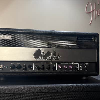 PRS Archon Fifty 2-Channel 50-Watt Guitar Amp Head 2015 - Plum image 2