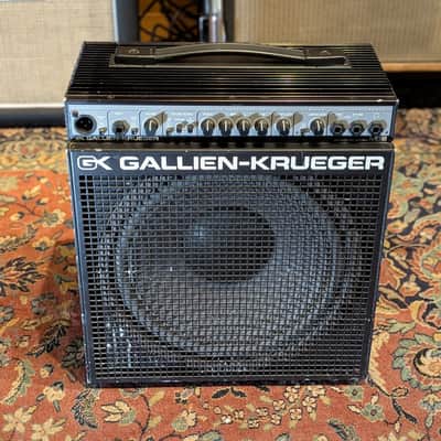 Gallien-Krueger MB150S-112 150W 1x12" Bass Combo image 2