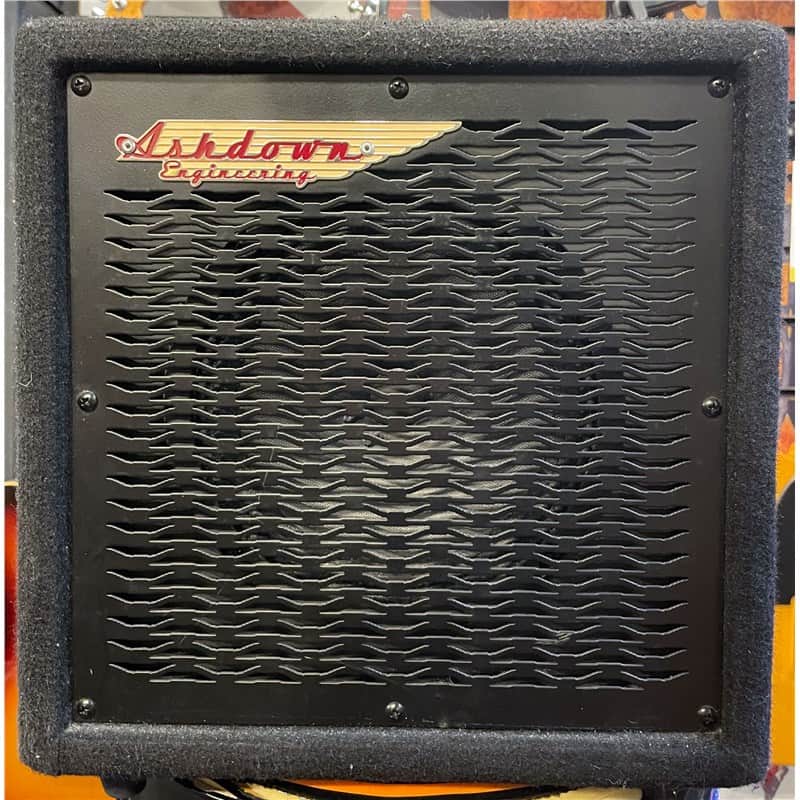 Ashdown After 8 Bass Practice combo 15w, Second-Hand | Reverb UK