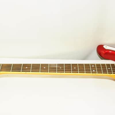 Yamaha Blue Jeans Model SGV700 Mosrite Pickup Ref No 5514 image 9