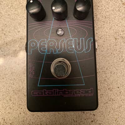 Catalinbread Perseus 2010s - Black image 1