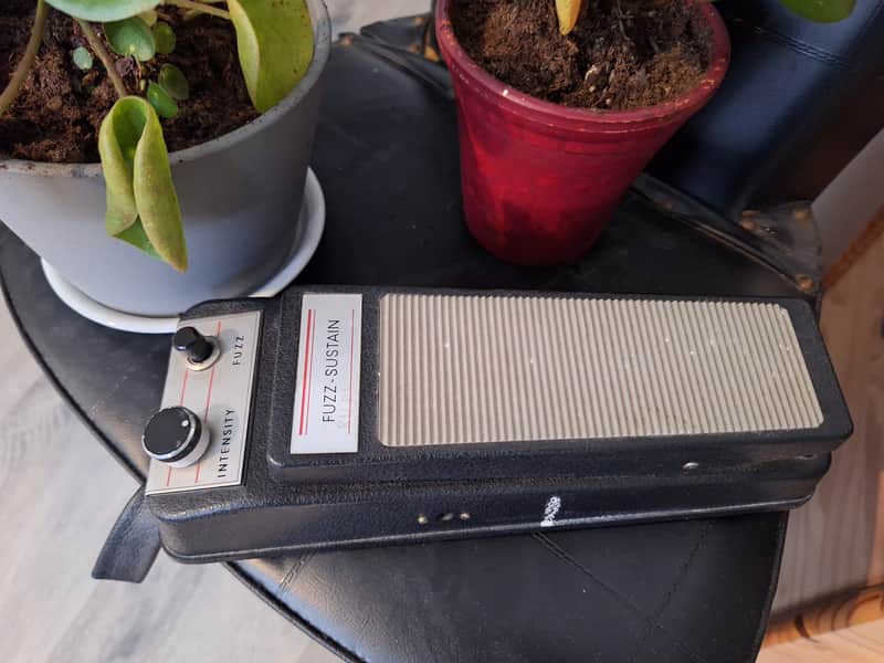 Schaller Fuzz-sustain 1970s image 1