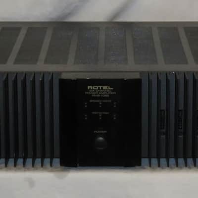 Rotel RMB-1066 6x60 watt 6-channel Home Theater Power Amplifier image 1