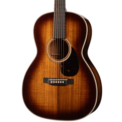 Martin Custom Shop Custom “000/OM Auditorium Highly Flamed Koa (308) image 4