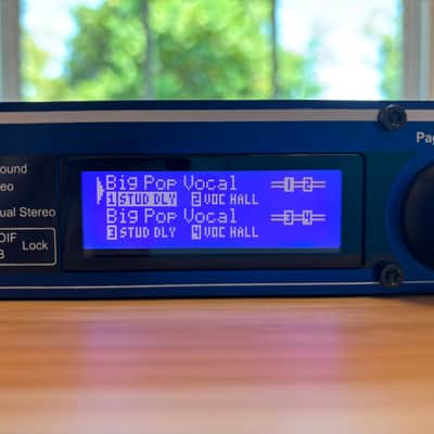 Lexicon MX400 Dual Stereo / Surround Reverb Effects Processor image 3