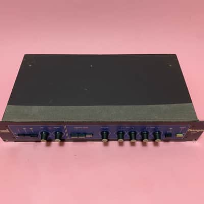 BEL BF-20 stereo Flanger, blue face, serviced ! image 4
