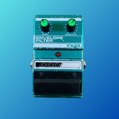 Reverb.com listing, price, conditions, and images for dod-fx25-envelope-filter