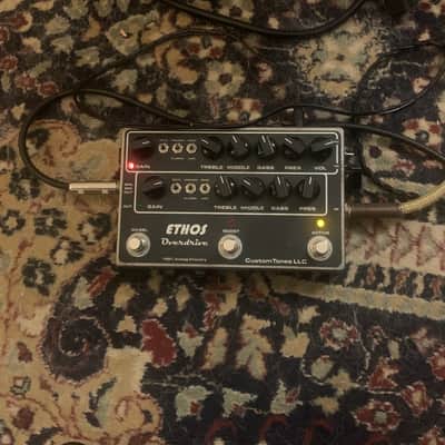Custom Tones Ethos Overdrive | Reverb
