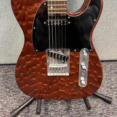 Custom Telecaster w/ Seymour Duncan Pickups & Planet Waves Locking Tuners image 1