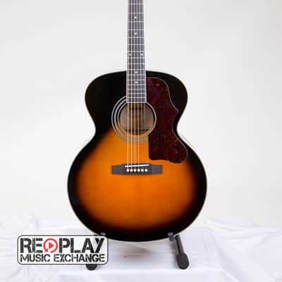 Epiphone EJ-200 Artist image 2