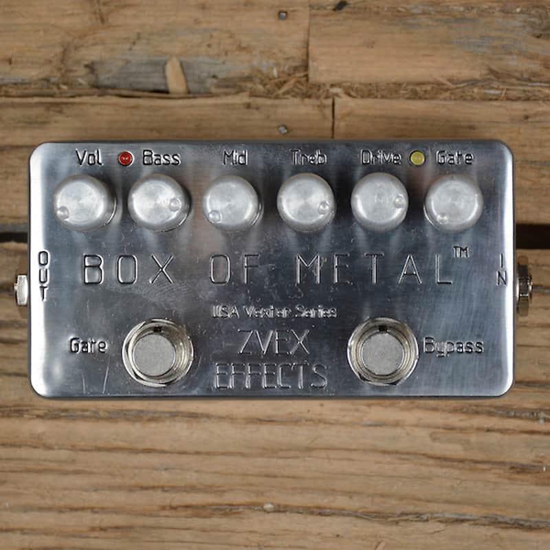 Zvex Box of Metal image 2