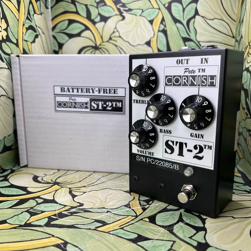 Pete Cornish ST-2 Battery Free Boost - Used