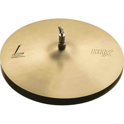 Sabian 11502XLN HHX 15" Legacy Hi-hat image 2