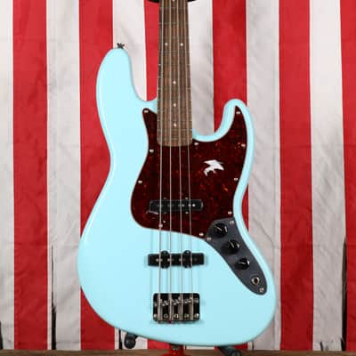 Squier Classic Vibe '60s Jazz Bass | Reverb