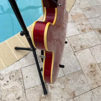 1968 Gibson ES-335 TDC - Cherry image 10