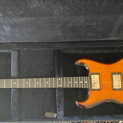 Attila Custom Guitars  Boutique Custom Double Cut image 12