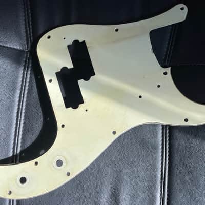 Fender Precision Bass Mint Green Pickguard 60's Old Reissue Relic image 3